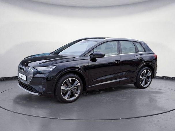 Audi Q4 40 e-tron 150 kW image number 1