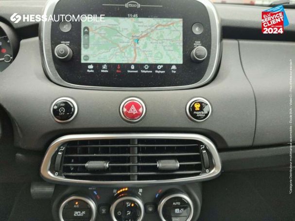 Fiat 500X 1.3 FireFly Turbo DCT Cross 112 kW image number 14