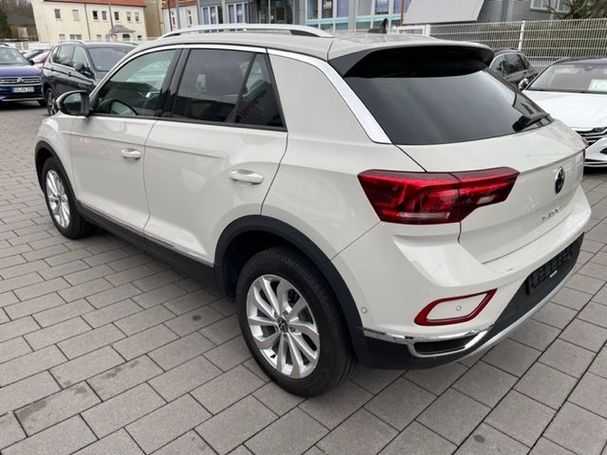 Volkswagen T-Roc 1.5 TSI 110 kW image number 4