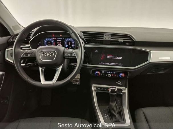 Audi Q3 45 TFSIe S tronic Sportback Business 180 kW image number 9