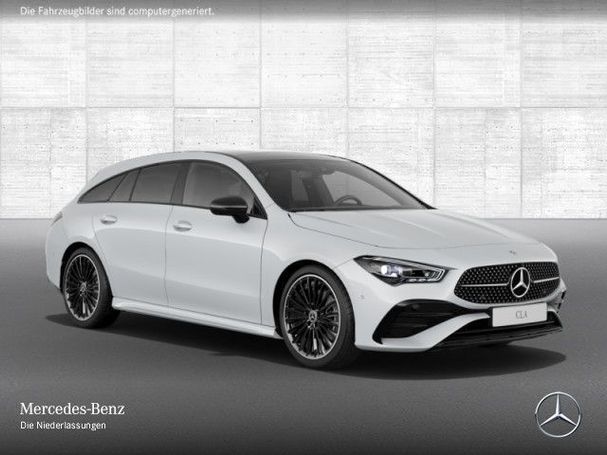 Mercedes-Benz CLA 200 Shooting Brake 120 kW image number 16