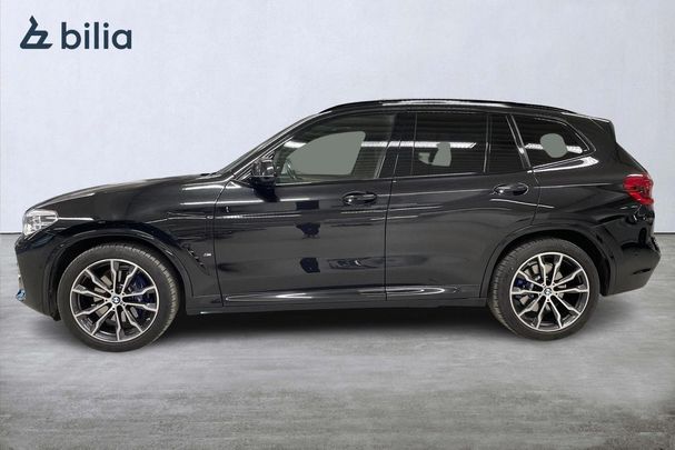 BMW X3e M xDrive 216 kW image number 5