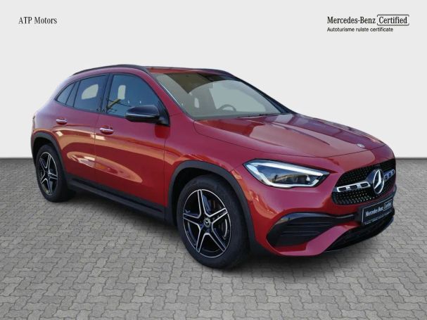 Mercedes-Benz GLA 200 120 kW image number 8