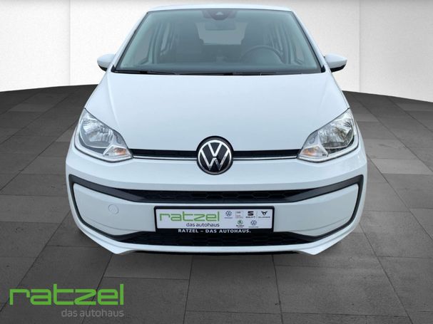 Volkswagen up! 44 kW image number 4