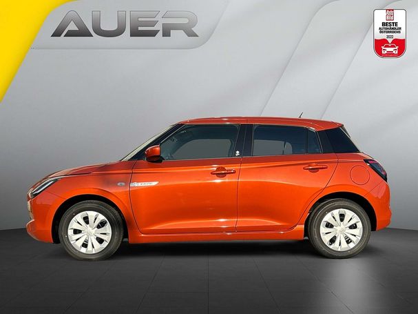 Suzuki Swift 1.2 Hybrid 61 kW image number 3