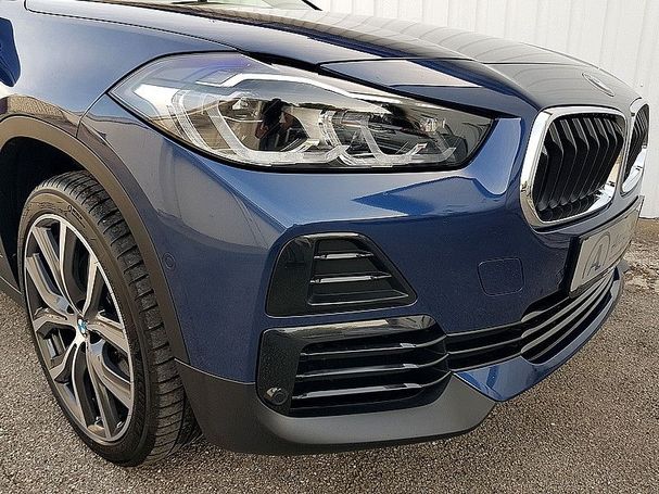 BMW X2 xDrive 140 kW image number 9