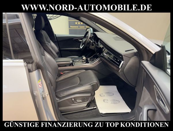 Audi Q8 50 TDI S-line 210 kW image number 16