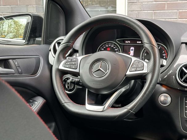 Mercedes-Benz B 180 90 kW image number 15