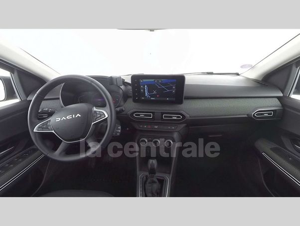 Dacia Jogger 1.6 Hybrid 104 kW image number 8