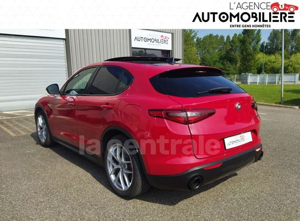 Alfa Romeo Stelvio 2.2 Diesel AT8 140 kW image number 14