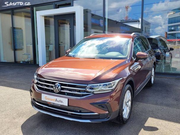 Volkswagen Tiguan 1.5 TSI Elegance DSG 110 kW image number 1