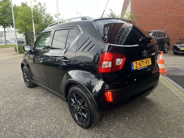 Suzuki Ignis 1.2 Allgrip 66 kW image number 4