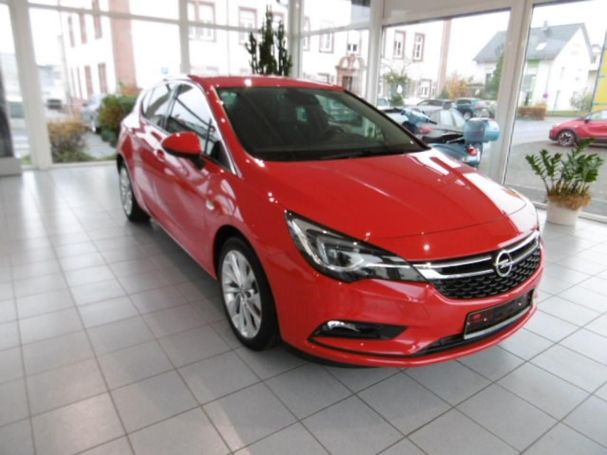 Opel Astra 77 kW image number 2