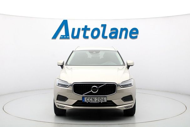 Volvo XC60 D4 AWD 140 kW image number 4