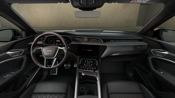 Audi SQ8 e-tron Sportback 370 kW image number 5