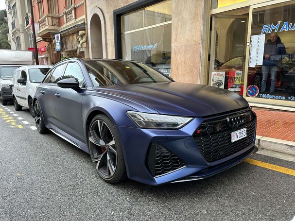 Audi RS6 4.0 TFSI quattro Tiptronic Avant 441 kW image number 2