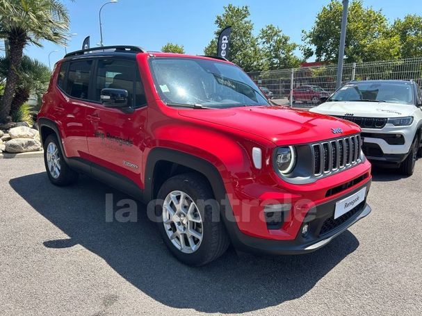 Jeep Renegade 1.3 Turbo PHEV 140 kW image number 3