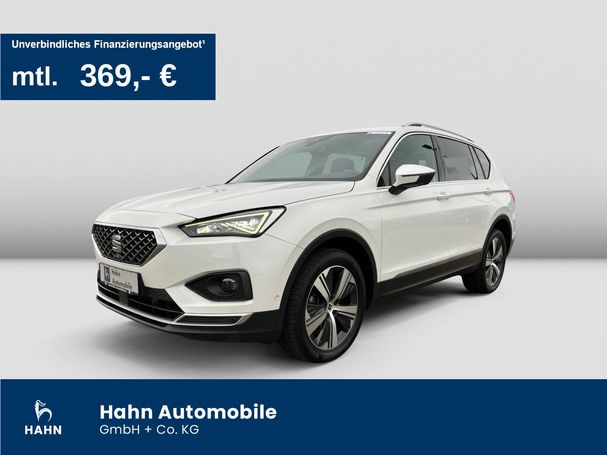 Seat Tarraco 2.0 TDI XCellence DSG 110 kW image number 1