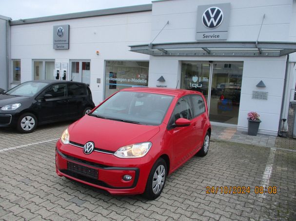 Volkswagen up! 44 kW image number 1