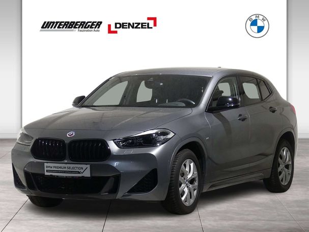 BMW X2 xDrive18d 110 kW image number 1