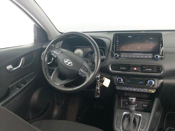 Hyundai Kona 1.6 Hybrid 104 kW image number 4