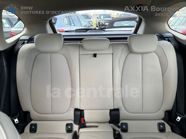 BMW X1 sDrive18d xLine 110 kW image number 20