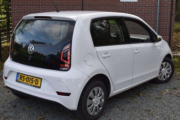 Volkswagen up! 44 kW image number 7