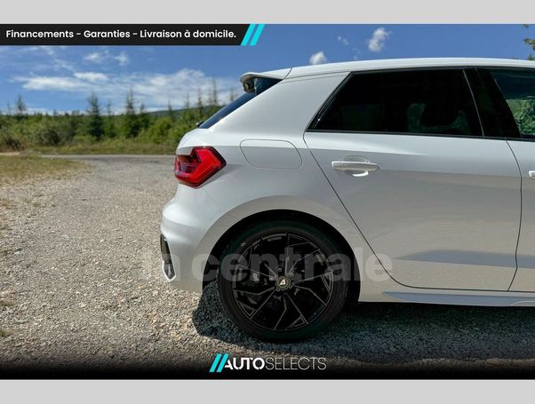 Audi A1 30 TFSI S tronic S-line 85 kW image number 12