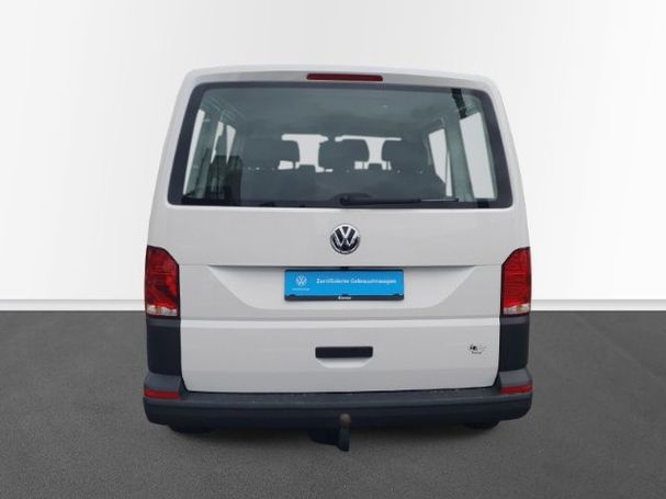 Volkswagen T6 Kombi 81 kW image number 2