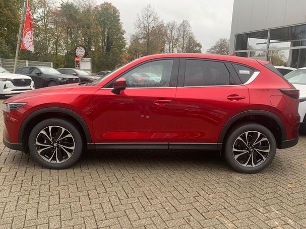 Mazda CX-5 194 AWD Exclusive-Line 143 kW image number 4