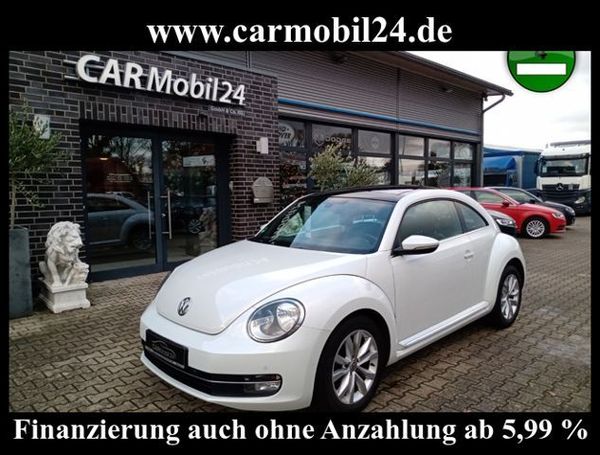 Volkswagen Beetle 2.0 TDI DSG 103 kW image number 1