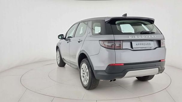 Land Rover Discovery Sport AWD 120 kW image number 24