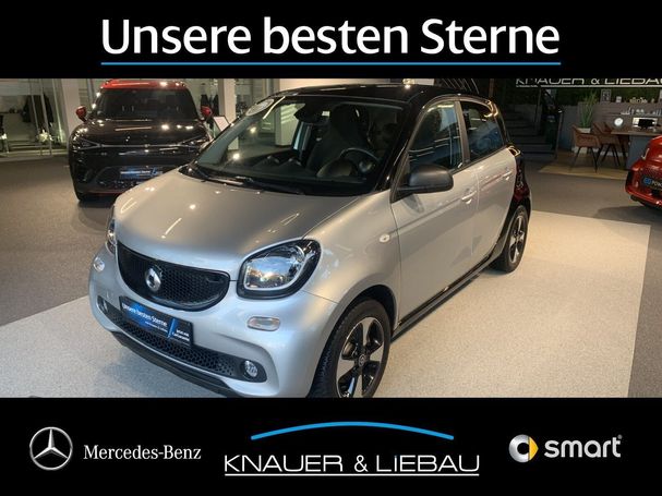 Smart ForFour Twinamic 66 kW image number 1