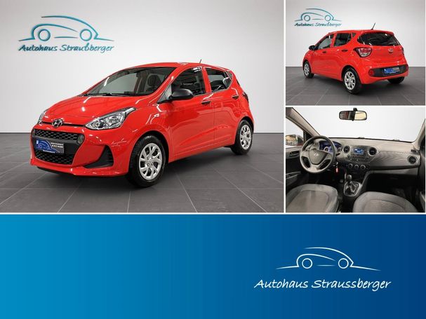 Hyundai i10 49 kW image number 5