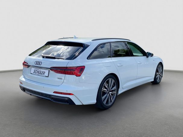 Audi A6 55 TFSIe S-line Avant 220 kW image number 2