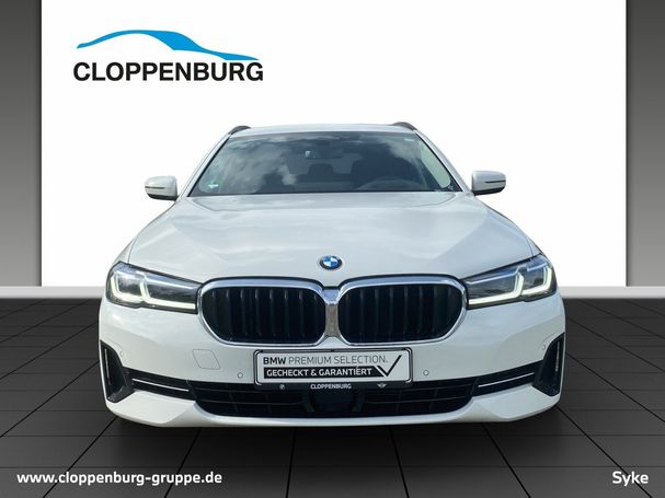 BMW 520d Touring 140 kW image number 6