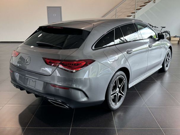 Mercedes-Benz CLA 250 Shooting Brake e 160 kW image number 3