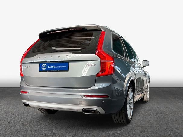 Volvo XC90 AWD D5 173 kW image number 4