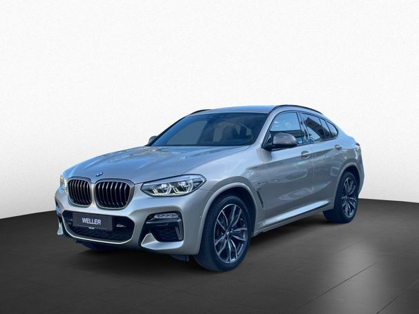 BMW X4 M40i xDrive 265 kW image number 1