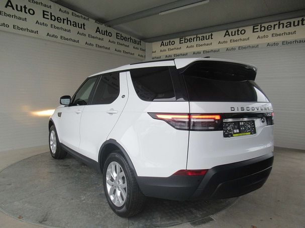 Land Rover Discovery Td4 S 132 kW image number 2