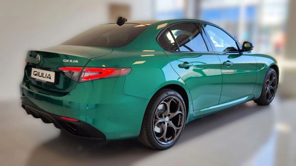 Alfa Romeo Giulia 2.0 Turbo Q4 206 kW image number 3