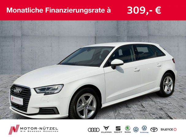 Audi A3 40 e-tron 150 kW image number 2