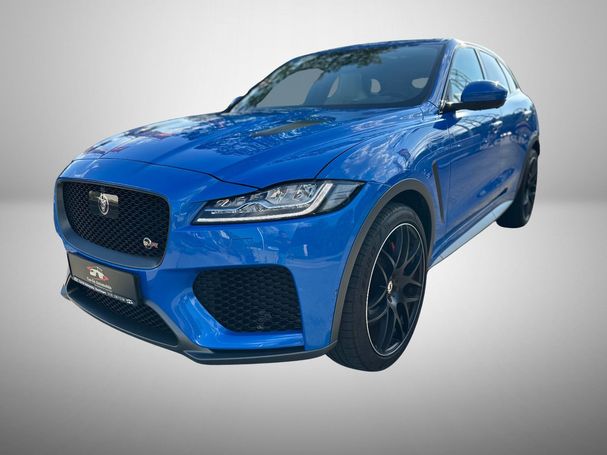 Jaguar F-Pace AWD SVR 405 kW image number 1