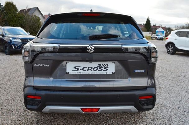 Suzuki SX4 S-Cross 95 kW image number 8