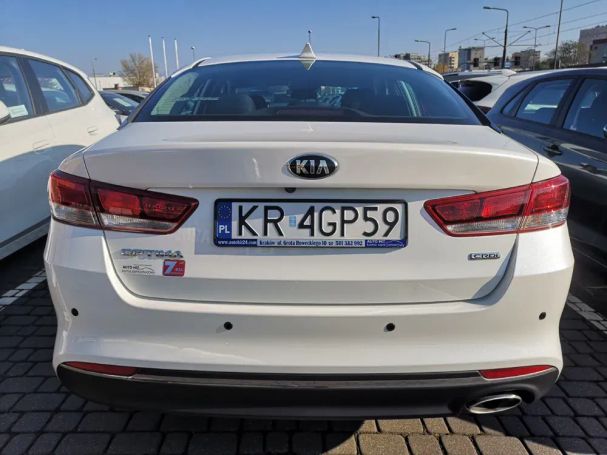 Kia Optima 1.7 CRDi 104 kW image number 5