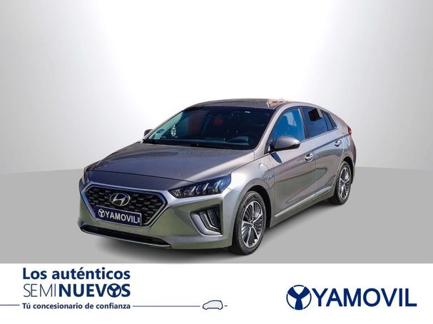 Hyundai Ioniq 1.6 GDI 104 kW image number 22