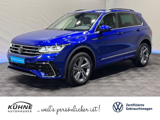 Volkswagen Tiguan 2.0 TDI R-Line 4Motion DSG 147 kW image number 2