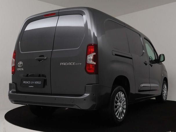 Toyota Proace City 1.5 D-4D Long 96 kW image number 2