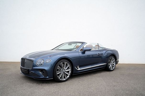 Bentley Continental GTC Speed 485 kW image number 2