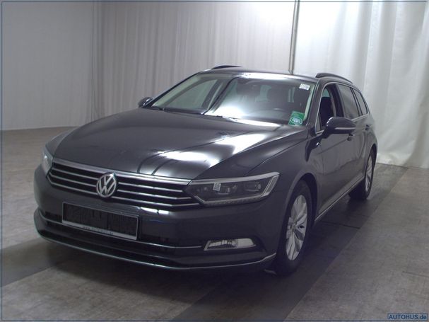 Volkswagen Passat 2.0 TDI 4Motion DSG 140 kW image number 1